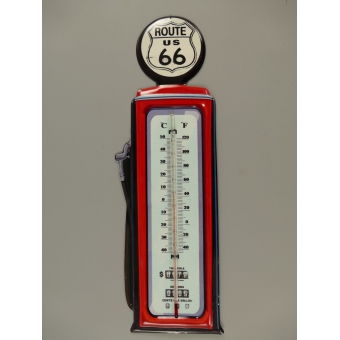 Thermometer Route 66